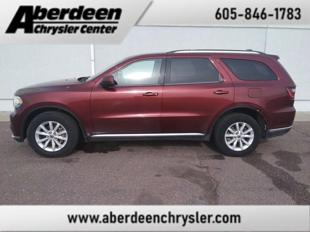 used 2019 Dodge Durango car, priced at $10,999