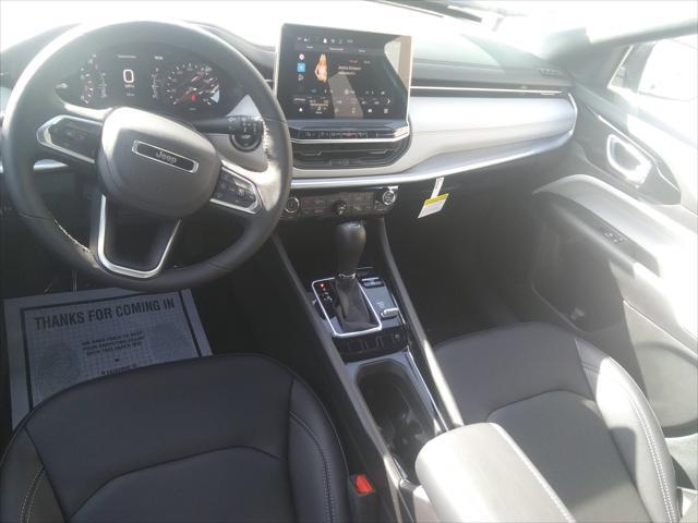 new 2025 Jeep Compass car, priced at $31,977