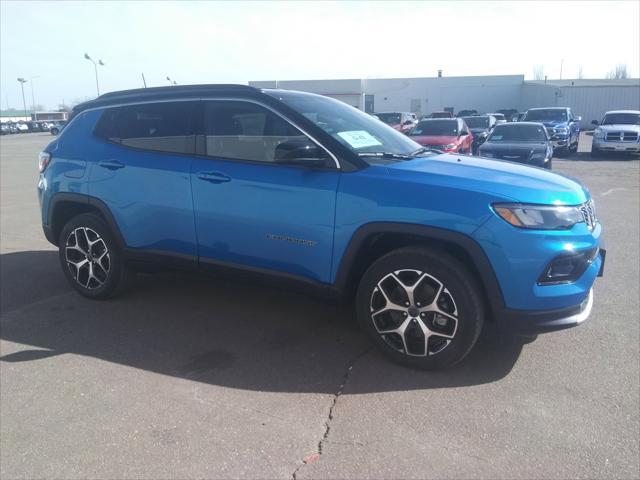 new 2025 Jeep Compass car, priced at $31,977