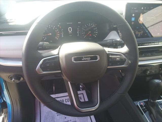 new 2025 Jeep Compass car, priced at $31,977