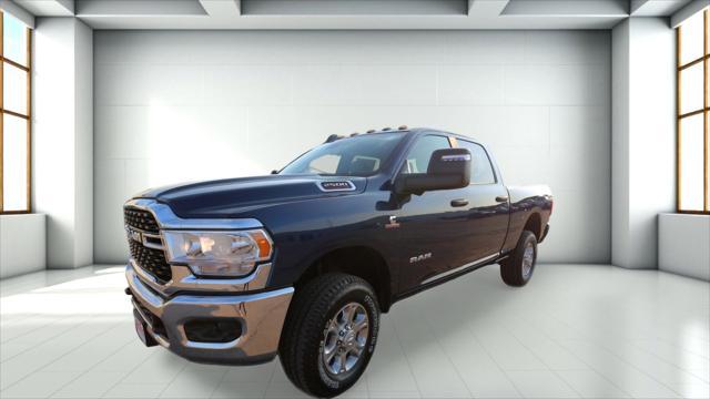 new 2024 Ram 2500 car, priced at $73,295