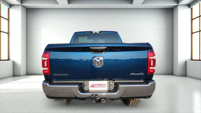 new 2024 Ram 2500 car, priced at $73,295