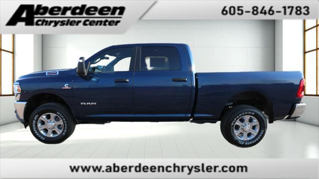 new 2024 Ram 2500 car, priced at $64,977