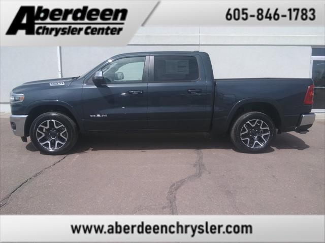 new 2025 Ram 1500 car, priced at $57,977