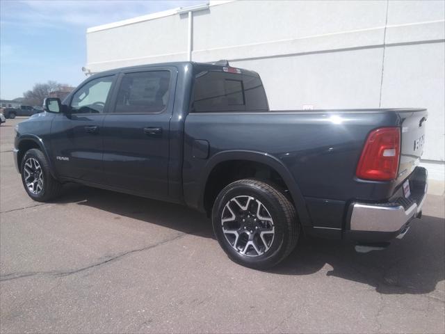 new 2025 Ram 1500 car, priced at $57,977