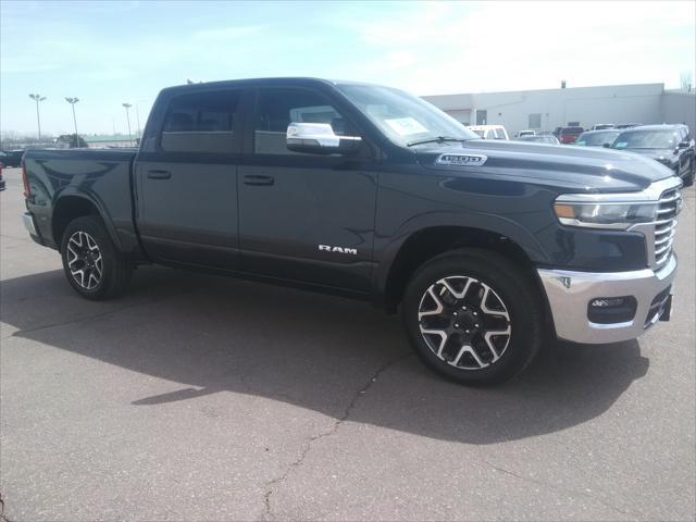 new 2025 Ram 1500 car, priced at $57,977