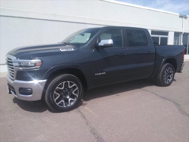new 2025 Ram 1500 car, priced at $57,977