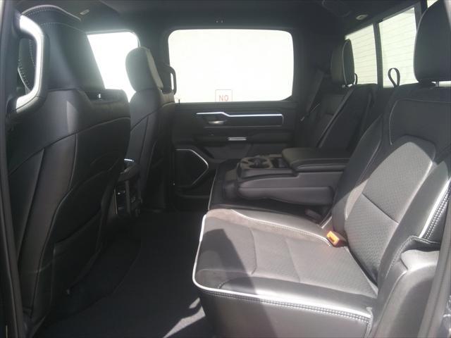 new 2025 Ram 1500 car, priced at $57,977