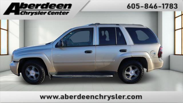 used 2006 Chevrolet TrailBlazer car, priced at $4,999