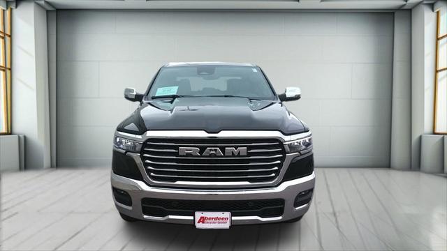 new 2025 Ram 1500 car, priced at $58,977