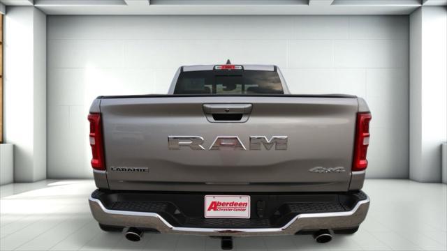 new 2025 Ram 1500 car, priced at $56,977