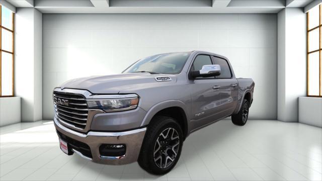 new 2025 Ram 1500 car, priced at $56,977