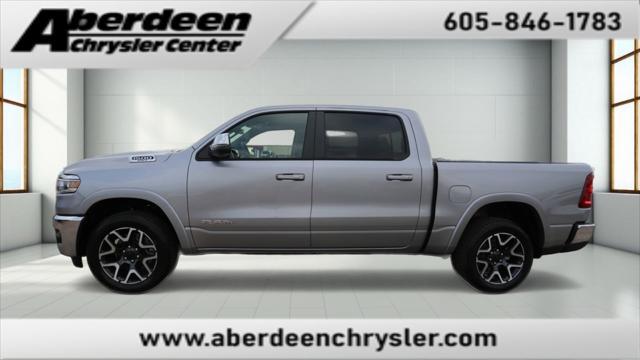 new 2025 Ram 1500 car, priced at $56,977