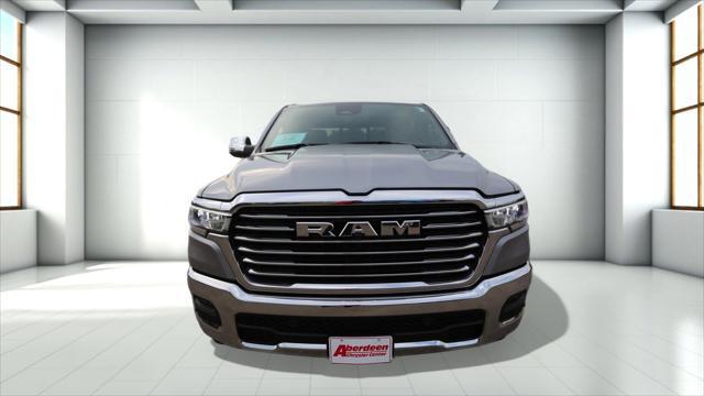 new 2025 Ram 1500 car, priced at $56,977