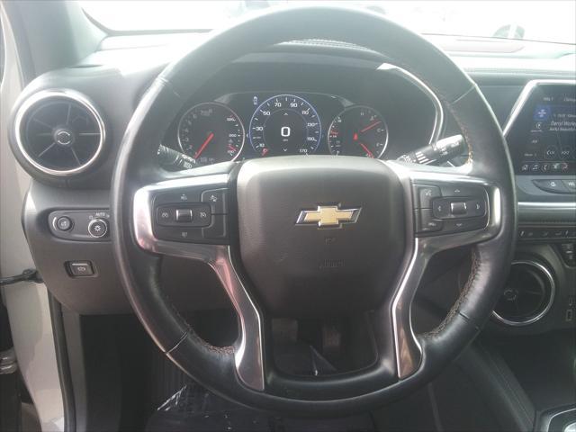 used 2022 Chevrolet Blazer car, priced at $32,975
