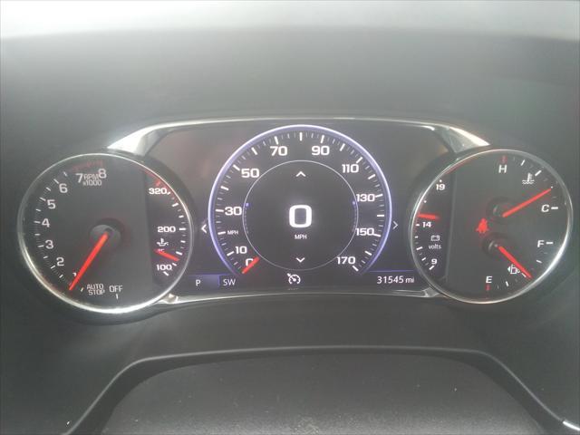 used 2022 Chevrolet Blazer car, priced at $32,975