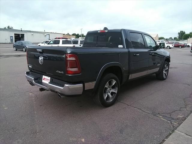 used 2021 Ram 1500 car, priced at $37,950