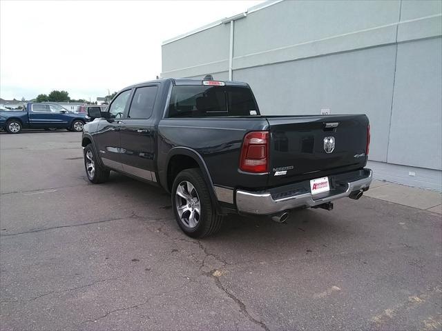 used 2021 Ram 1500 car, priced at $37,950