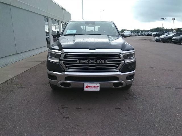 used 2021 Ram 1500 car, priced at $37,950