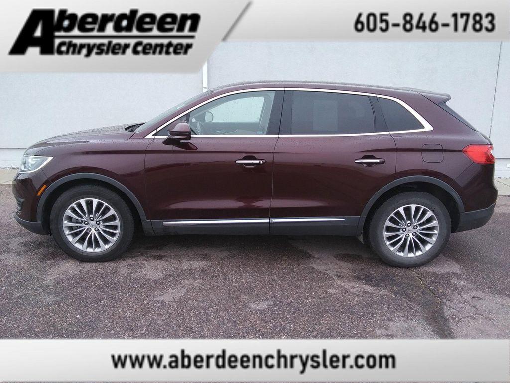 used 2017 Lincoln MKX car, priced at $12,999