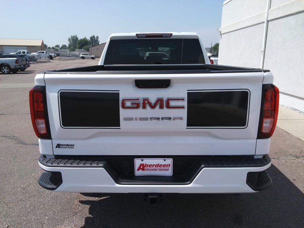 used 2023 GMC Sierra 1500 car, priced at $34,975