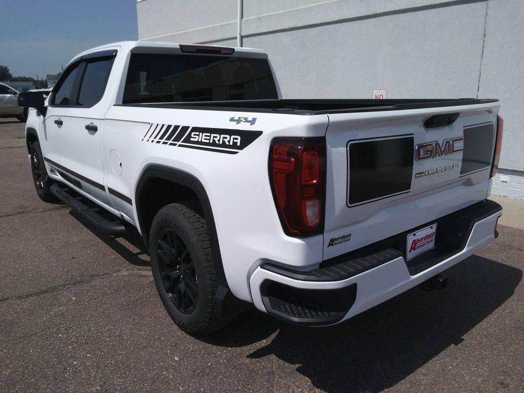 used 2023 GMC Sierra 1500 car, priced at $34,975