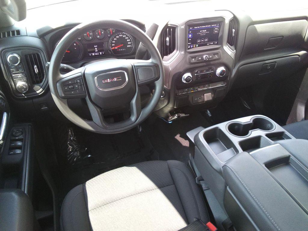 used 2023 GMC Sierra 1500 car, priced at $34,975