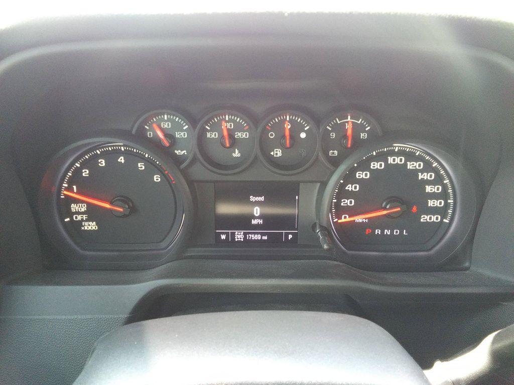 used 2023 GMC Sierra 1500 car, priced at $34,975
