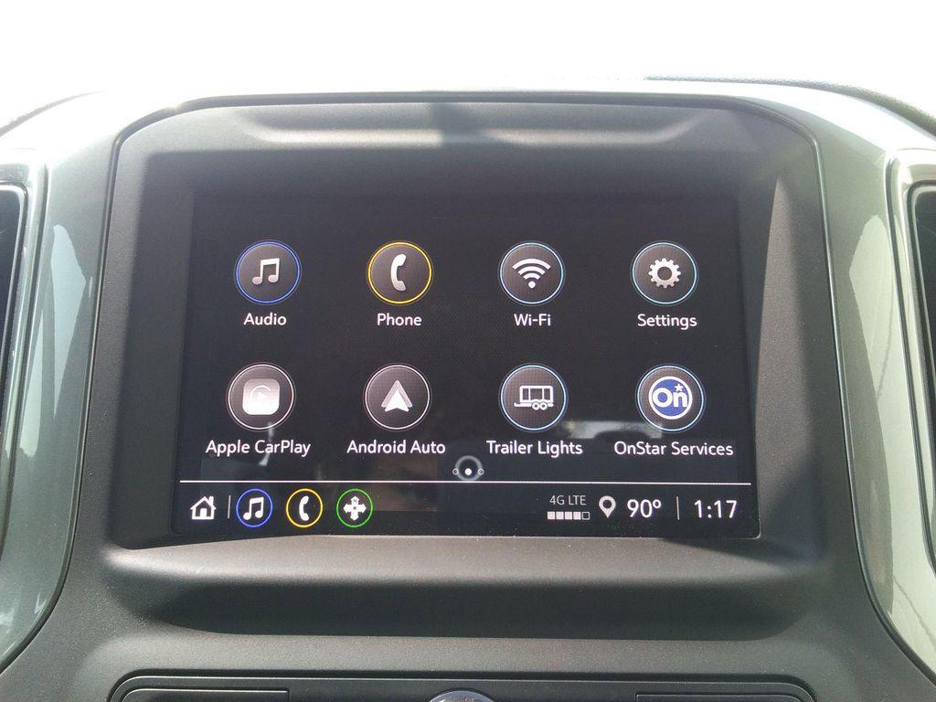 used 2023 GMC Sierra 1500 car, priced at $34,975