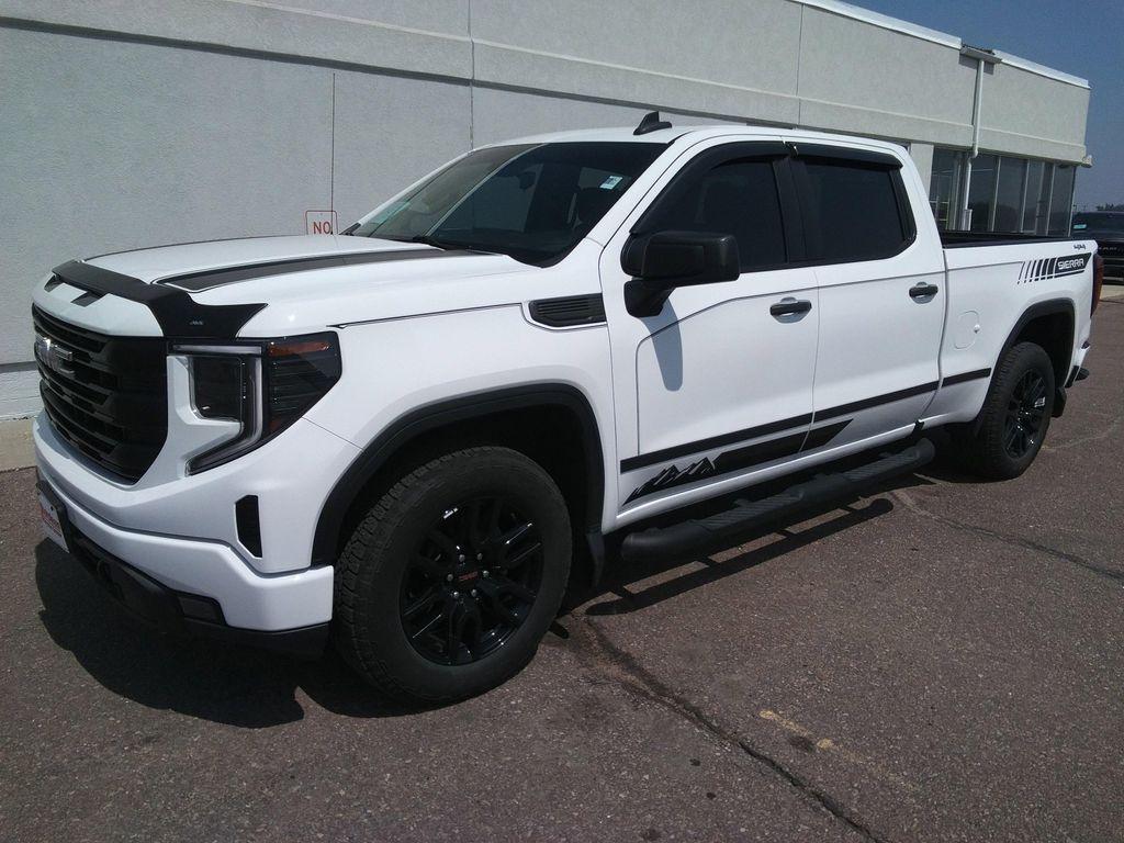 used 2023 GMC Sierra 1500 car, priced at $34,975