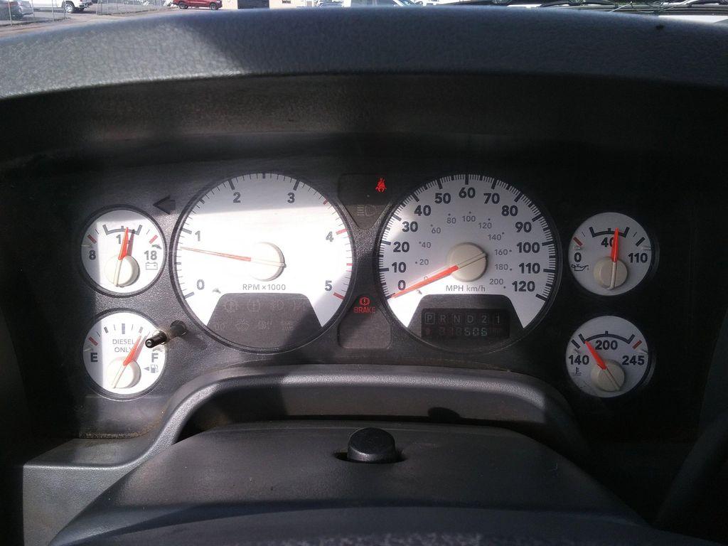 used 2006 Dodge Ram 2500 car, priced at $7,989