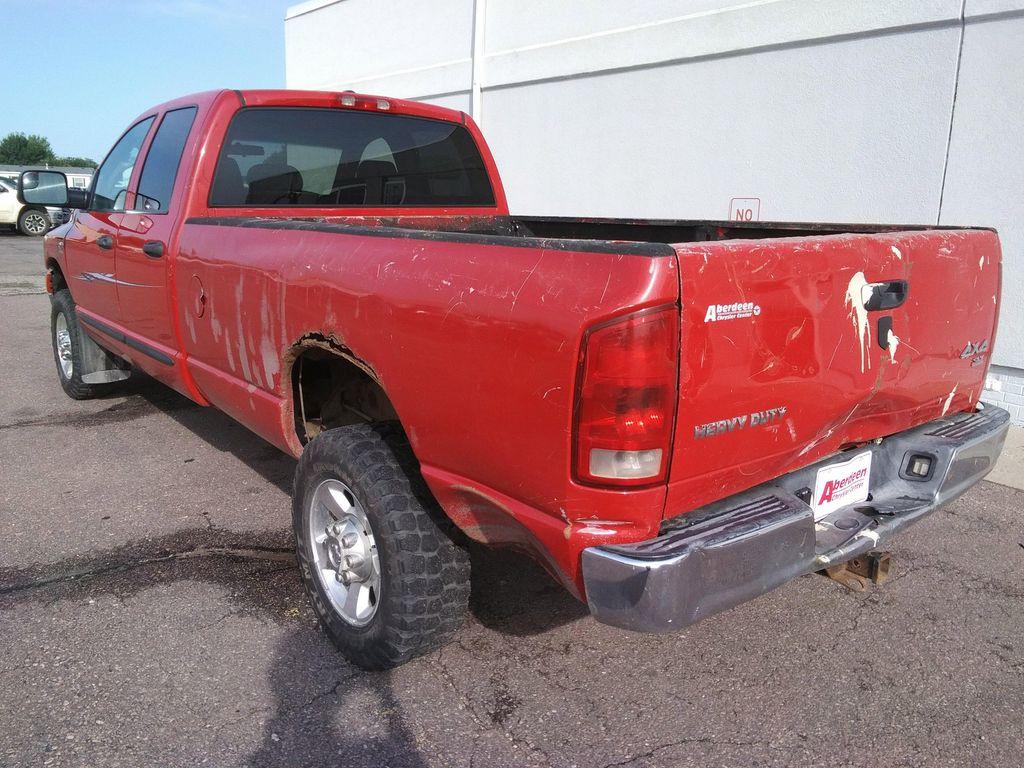 used 2006 Dodge Ram 2500 car, priced at $7,989