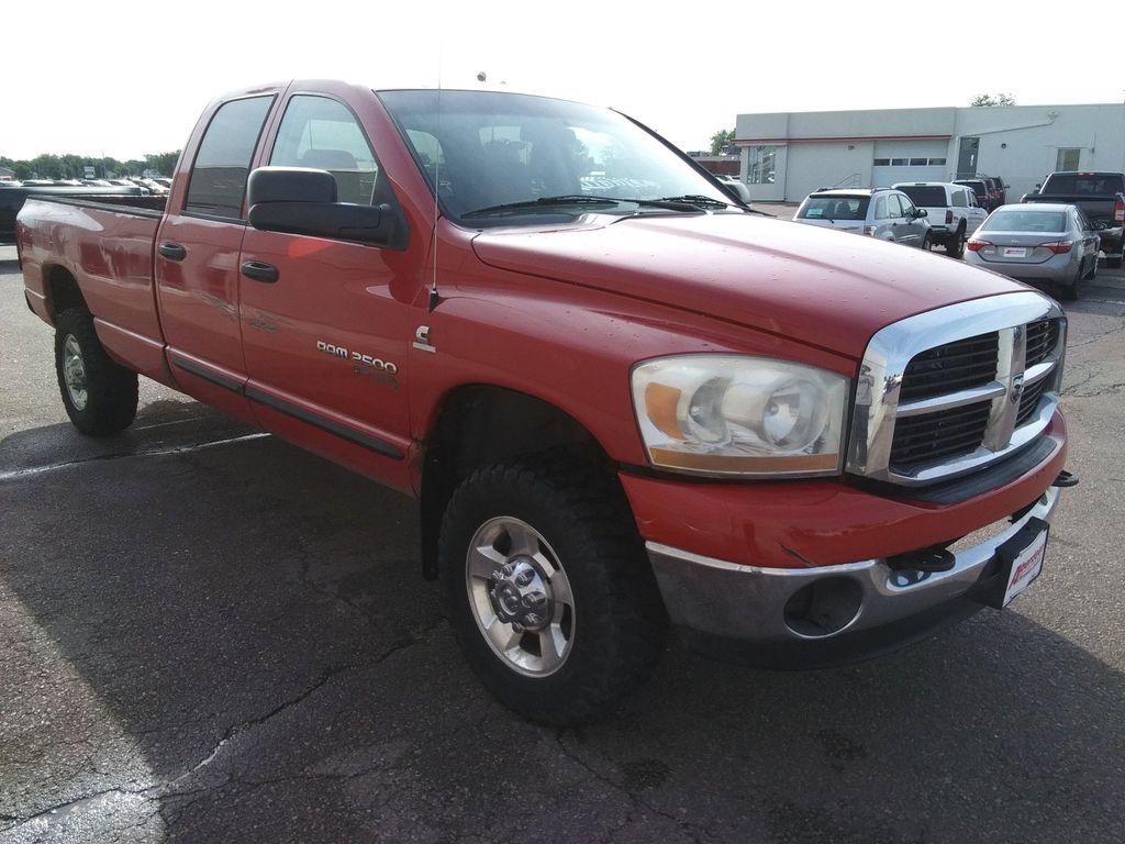 used 2006 Dodge Ram 2500 car, priced at $7,989