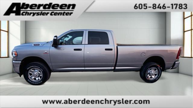 new 2024 Ram 3500 car, priced at $65,977