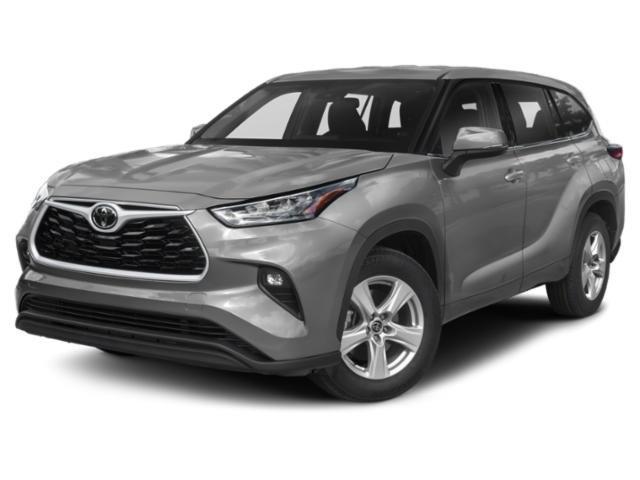 used 2021 Toyota Highlander car, priced at $28,975