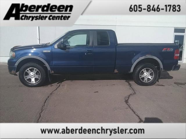 used 2007 Ford F-150 car, priced at $5,999