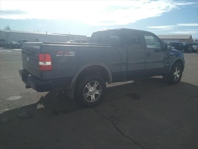 used 2007 Ford F-150 car, priced at $5,999