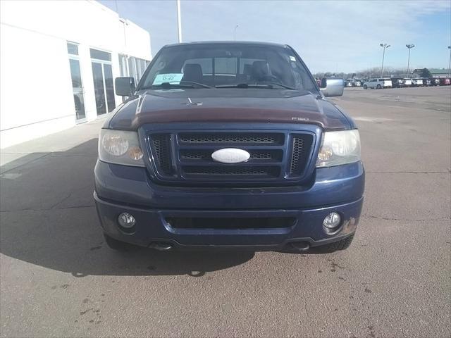 used 2007 Ford F-150 car, priced at $5,999