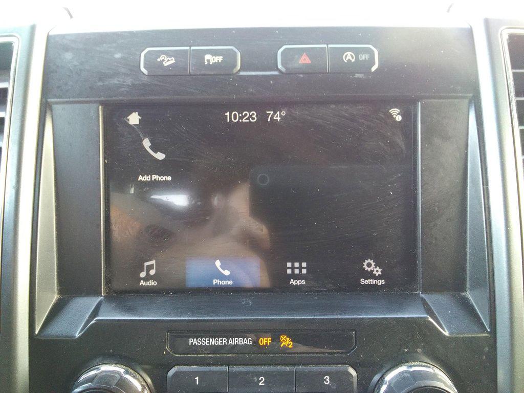 used 2018 Ford F-150 car, priced at $15,999