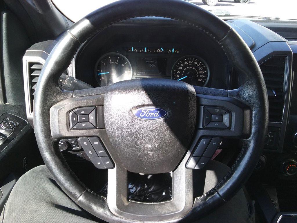used 2018 Ford F-150 car, priced at $15,999
