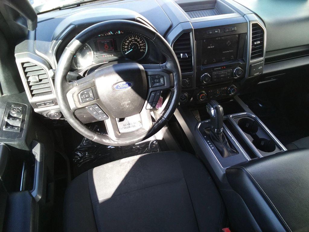 used 2018 Ford F-150 car, priced at $15,999