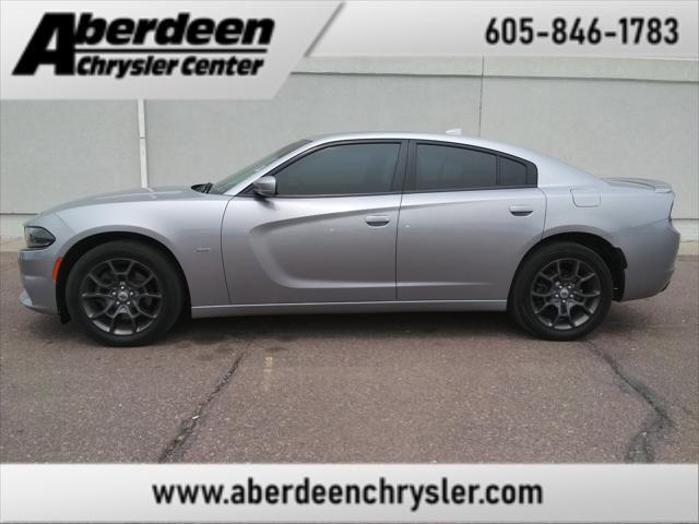 used 2018 Dodge Charger car, priced at $18,975