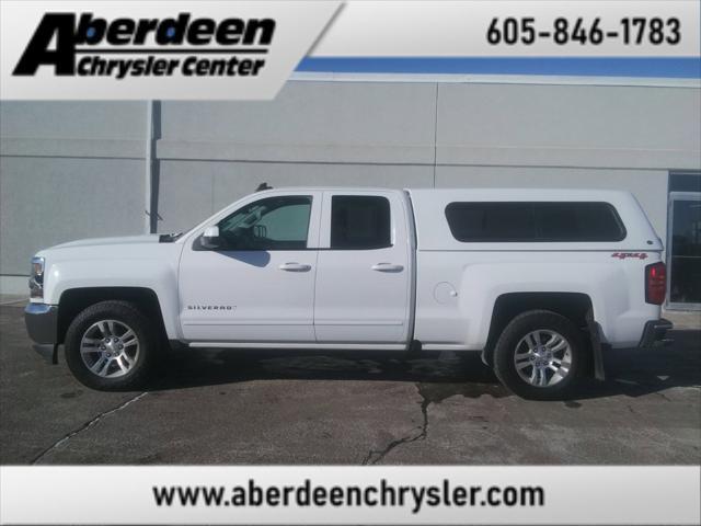 used 2019 Chevrolet Silverado 1500 car, priced at $15,999