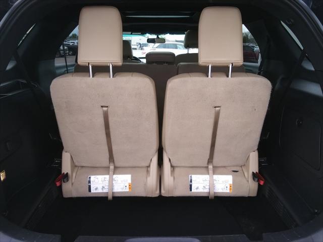used 2017 Ford Explorer car, priced at $17,975