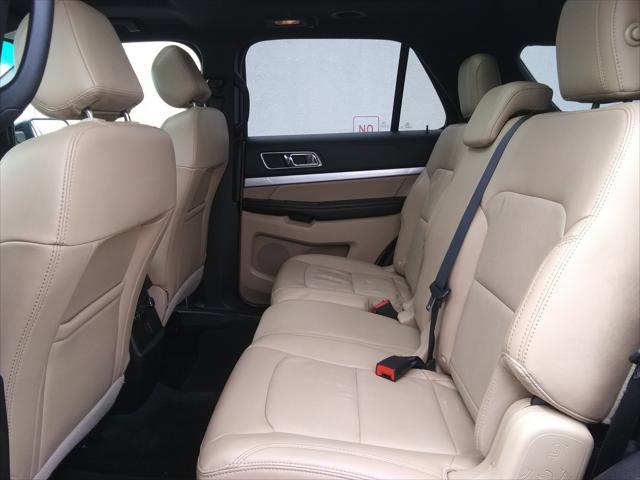 used 2017 Ford Explorer car, priced at $17,975