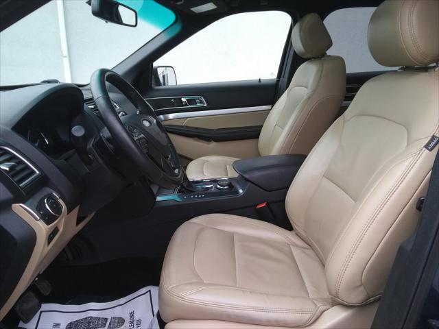 used 2017 Ford Explorer car, priced at $17,975