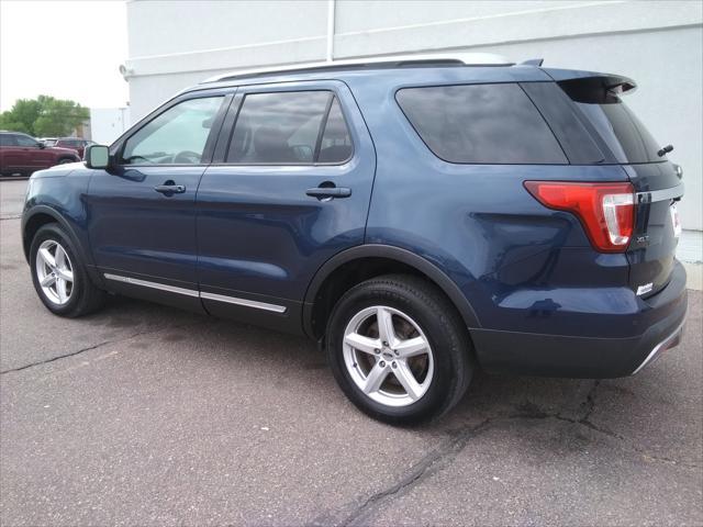 used 2017 Ford Explorer car, priced at $17,975