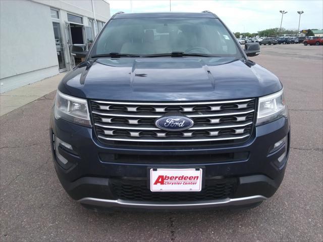 used 2017 Ford Explorer car, priced at $17,975
