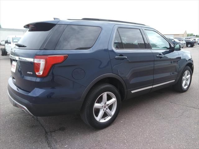 used 2017 Ford Explorer car, priced at $17,975
