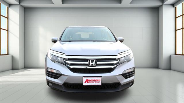 used 2016 Honda Pilot car, priced at $14,999